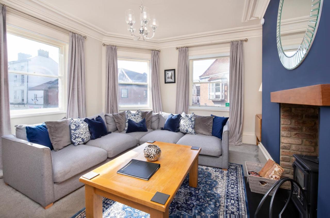 Patrick'S Pool- 4 Bedroom,4 Bathroom, Most Central Luxury Townhouse! York Exterior photo