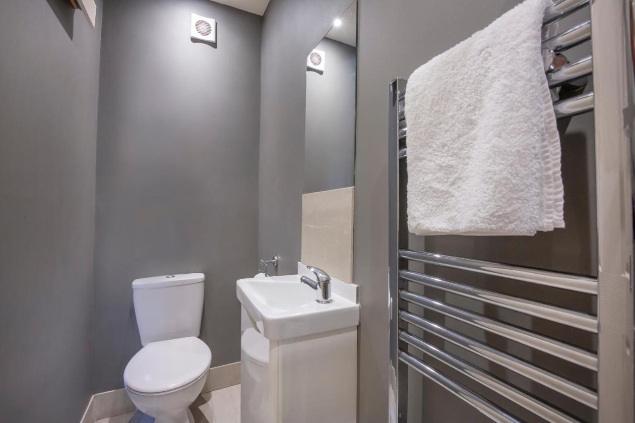 Patrick'S Pool- 4 Bedroom,4 Bathroom, Most Central Luxury Townhouse! York Exterior photo